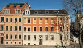 Denkmalimmobilie Biedermeier-Lofts, Leipzig